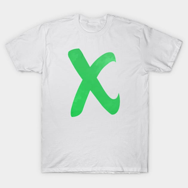 x Inspired Silhouette T-Shirt by InspiredShadows